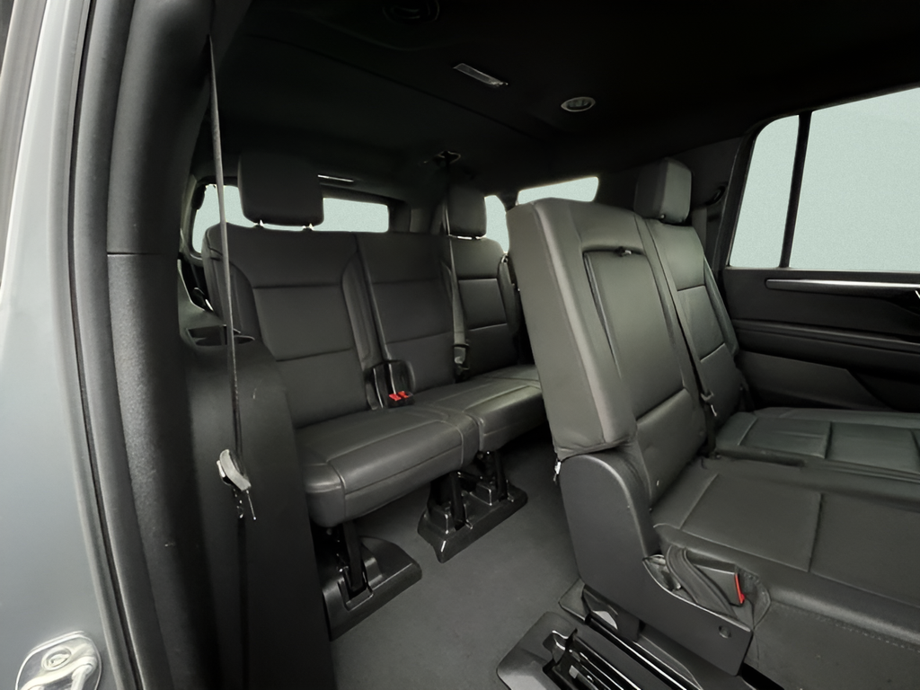 Used 2025 Sterling Gray Metallic Chevrolet Z71 image 22