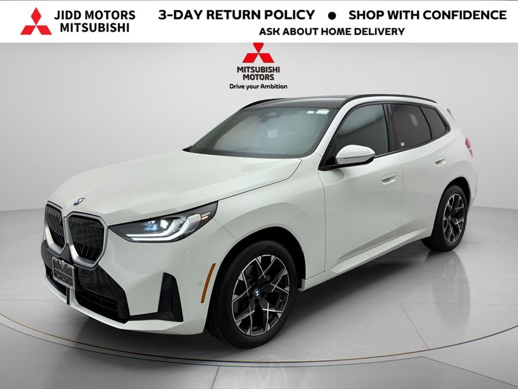 2026 BMW X3