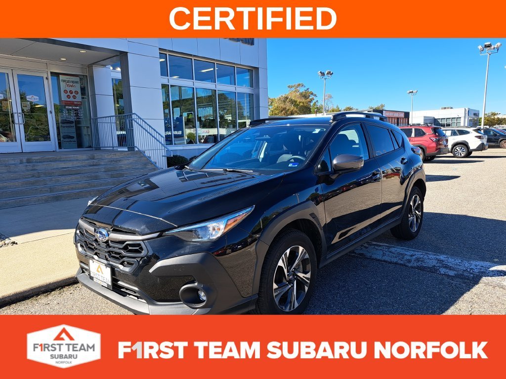 2026 Subaru Crosstrek