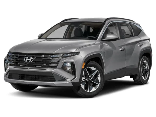 2026 Hyundai Tucson's photo