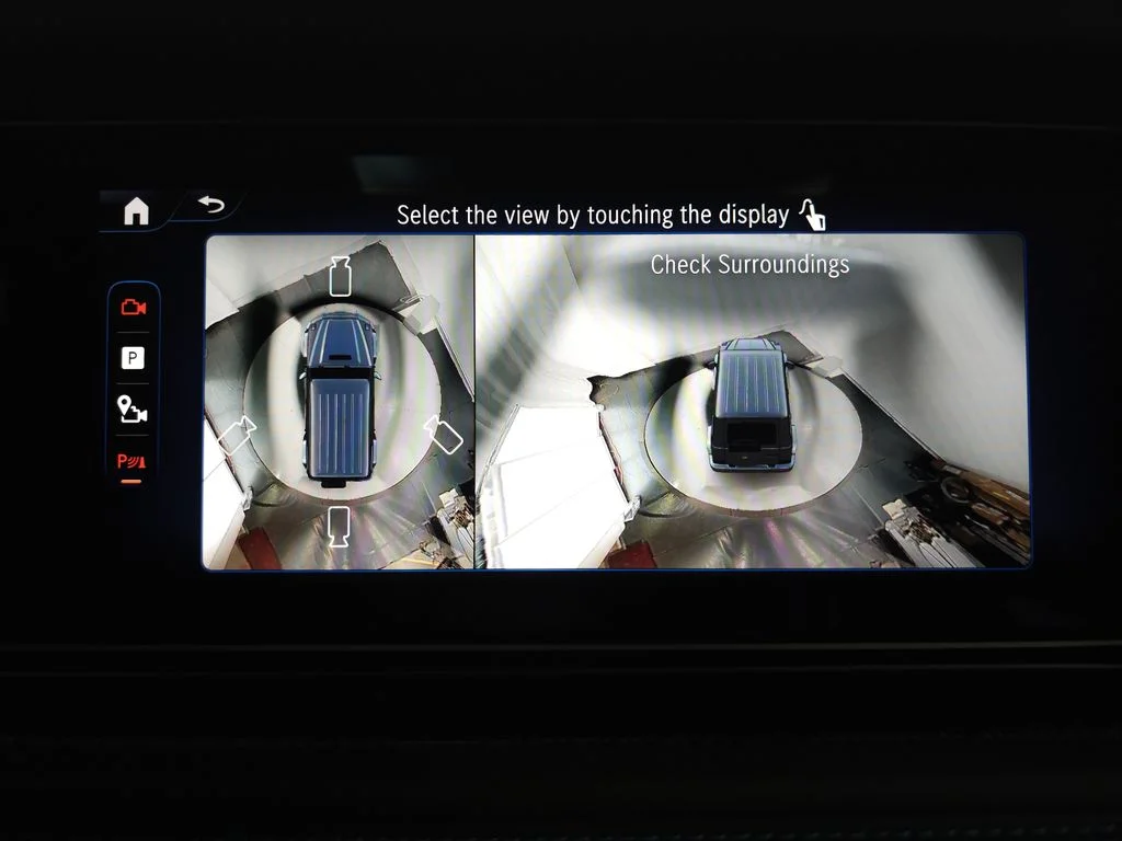 Certified Used 2025 Black Mercedes-Benz G 580 image 20