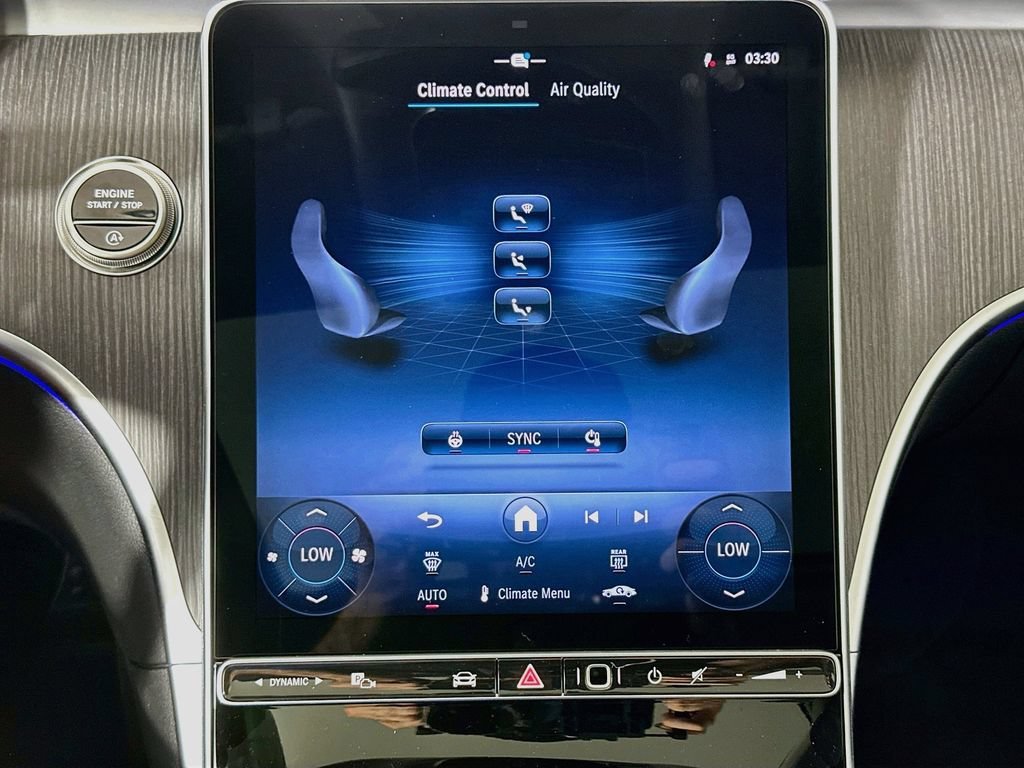 New 2026 MANUFAKTUR Alpine Grey Mercedes-Benz C 300 image 47