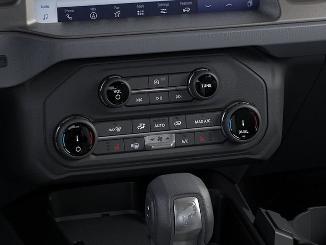 New 2026 Shadow Black Ford Big Bend® image 16