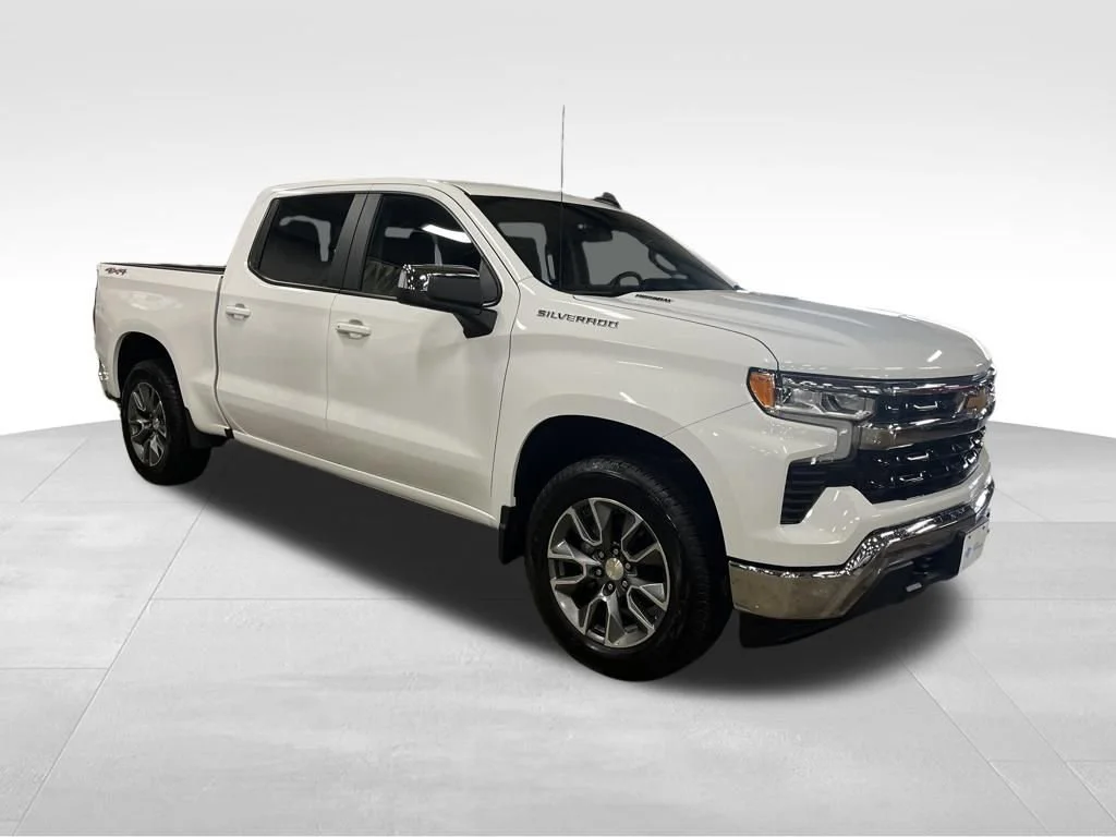 2026 Chevrolet Silverado 1500 LT - Photo 7