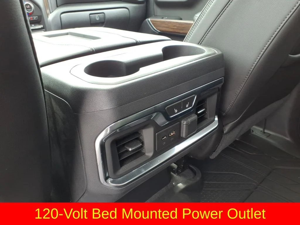 Used 2021 Black Chevrolet High Country image 30