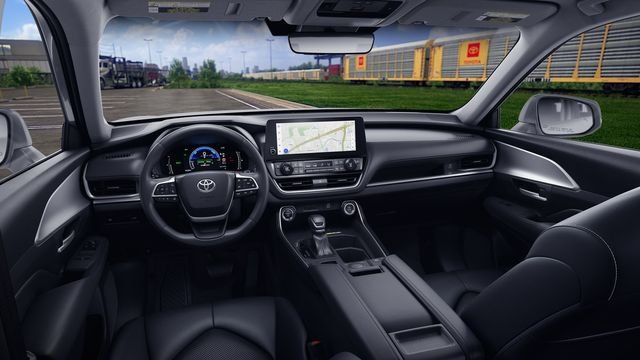 New 2026 Storm Cloud Toyota  XLE image 21