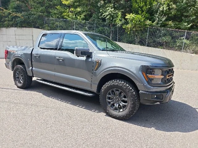 Used 2024 Gray Ford Tremor image 1