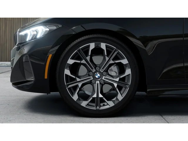 New 2026 Black Sapphire Metallic BMW  image 7