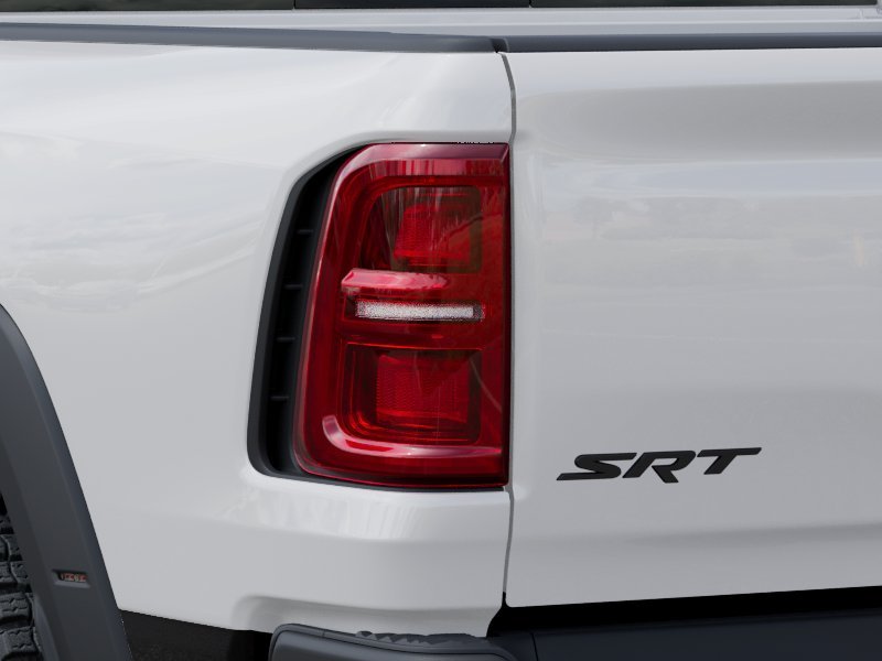 New 2027 Bright White Clear-Coat Exterior Paint RAM RHO image 5