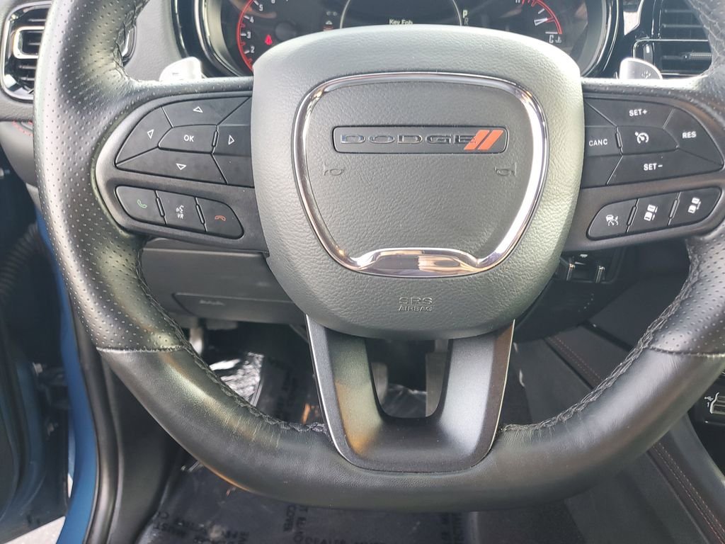 Certified Used 2025 Blue Dodge GT Plus image 23