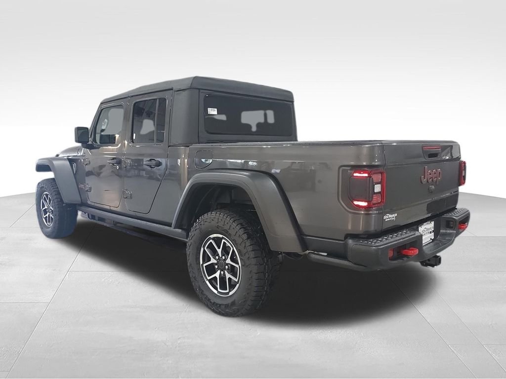 New 2026 Granite Crystal Metallic Clear-Coat Exterior Paint Jeep Shadow Ops image 6