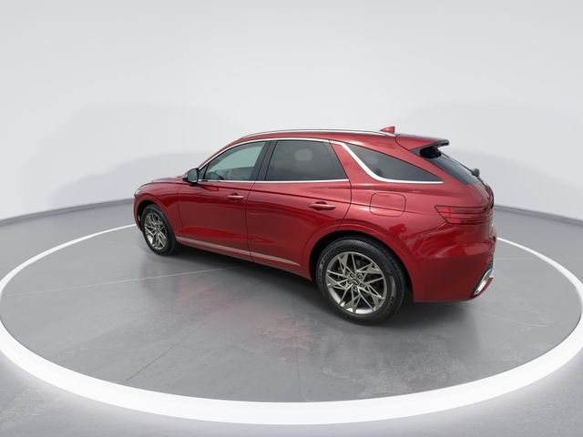 Used 2022 Red Genesis 2.5T Select image 6