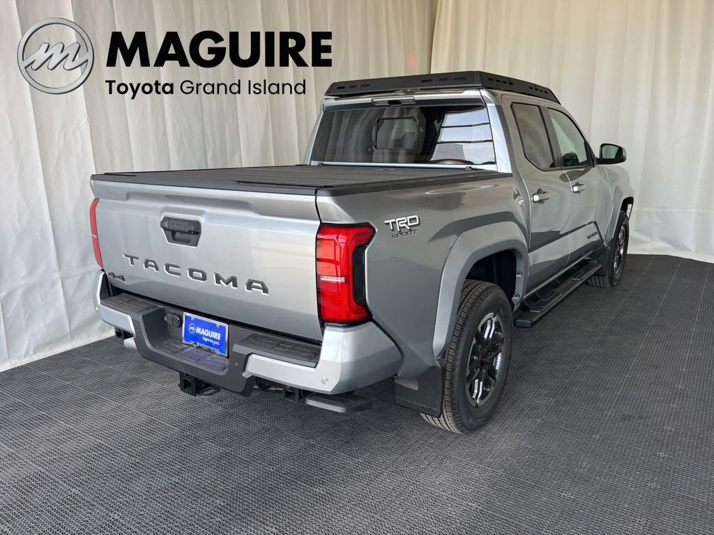 New 2026 Celestial Silver Metallic Toyota TRD Sport image 27