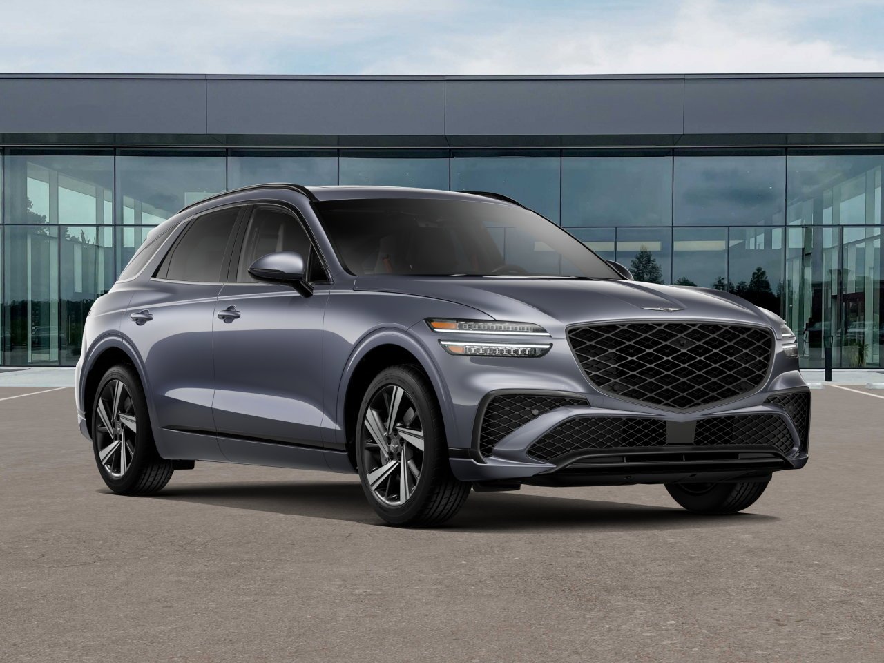 New 2026 Ceres Blue Genesis 3.5T SPORT ADVANCED image 2