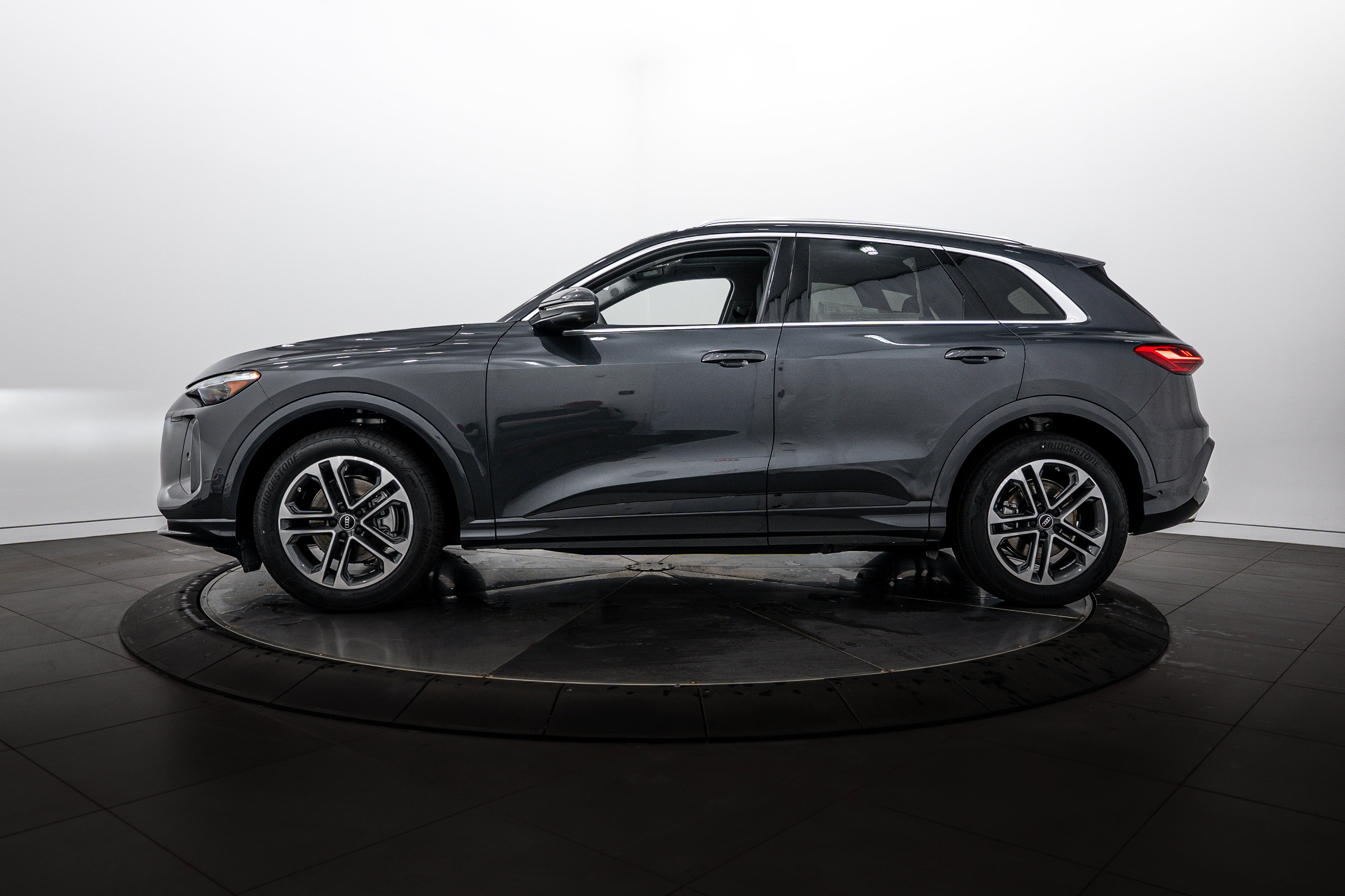New 2026 Gray Audi Prestige image 6