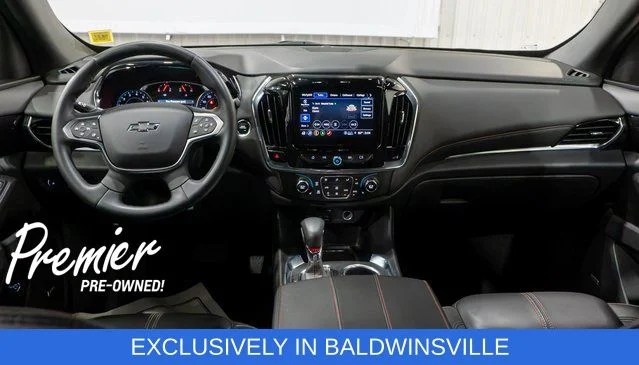 Used 2023 Red Chevrolet RS image 15