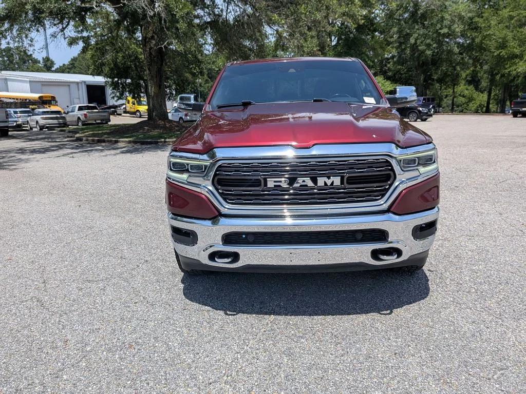 Used 2022 Red Ram Limited image 8