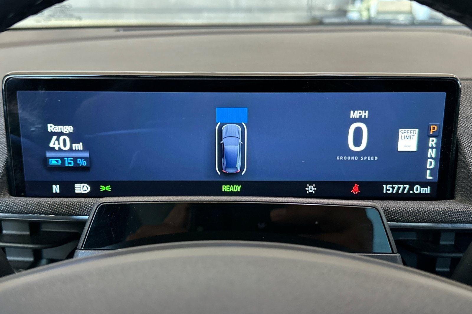 Used 2023 Blue Ford Premium image 27
