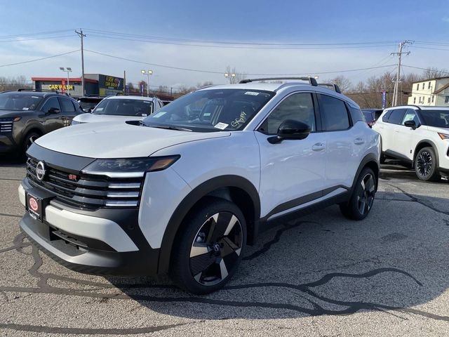 2026 Nissan Kicks 2.0 SR AWD's photo