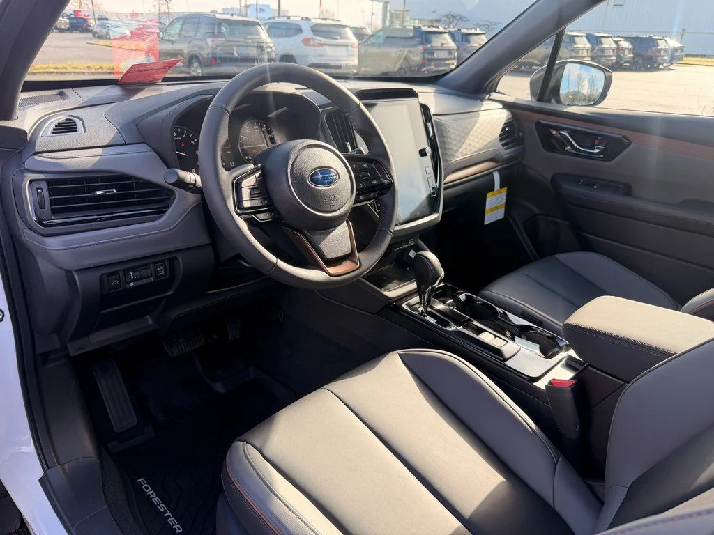 2026 Subaru Forester Sport - Photo 56