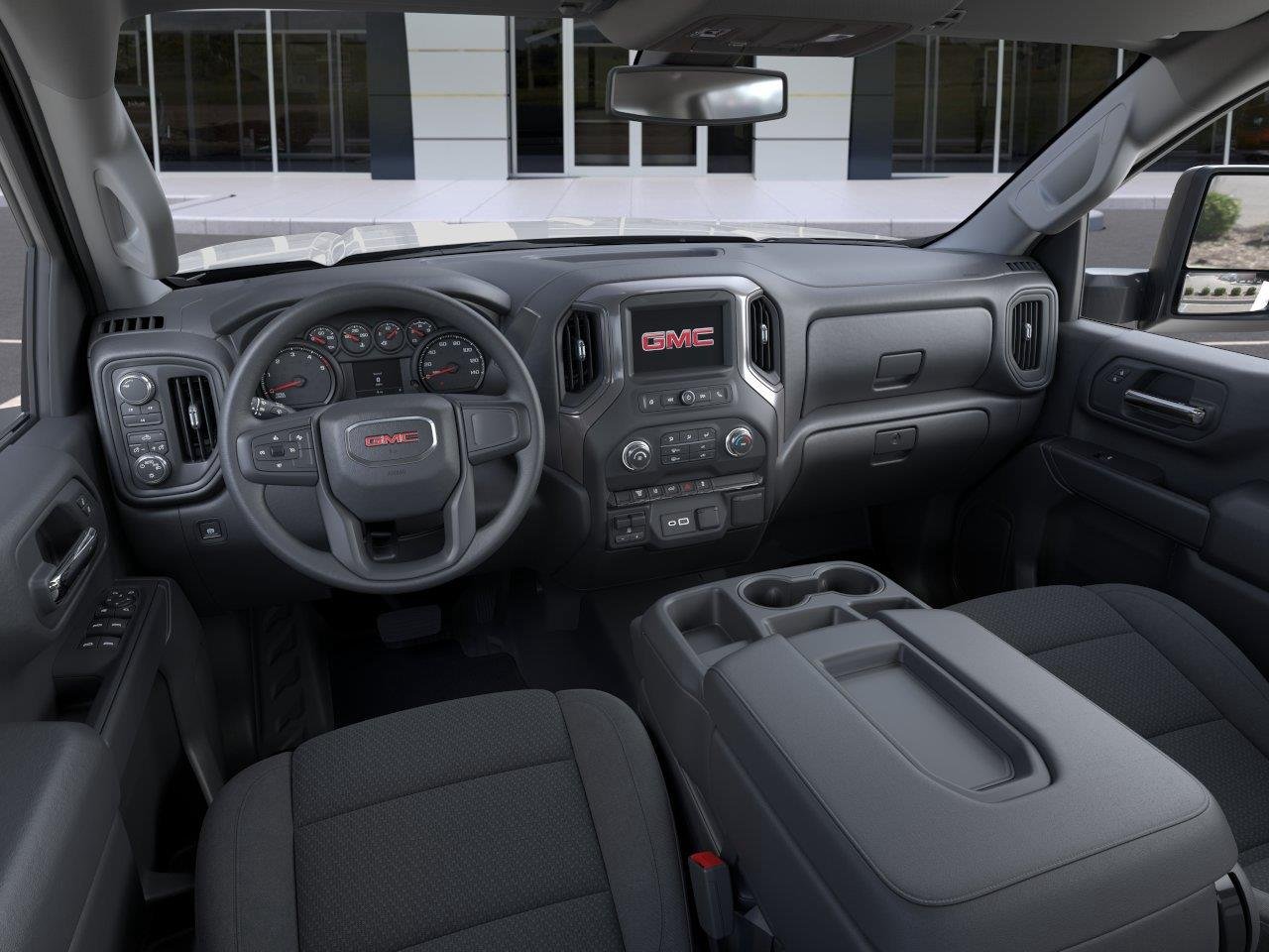 New 2026 Summit White GMC Pro image 15