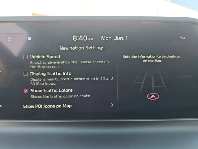 Used 2024 Black Kia SX image 22
