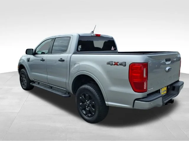 Used 2020 Silver Ford XLT image 10