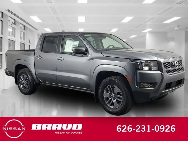 2025 Nissan Frontier Crew Cab SV