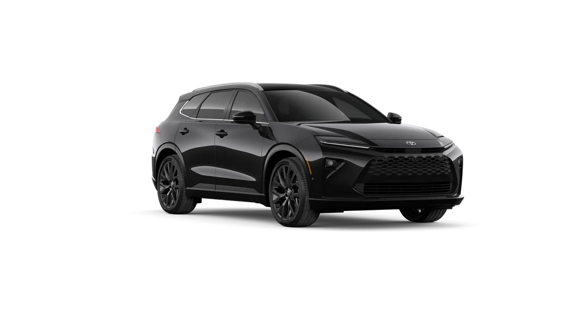 New 2026 Black Toyota Limited image 15