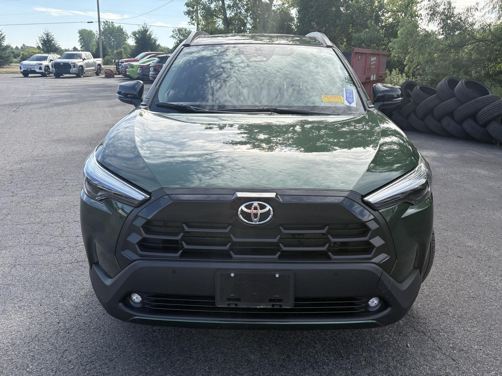 Certified Used 2026 Cypress Toyota XLE image 4