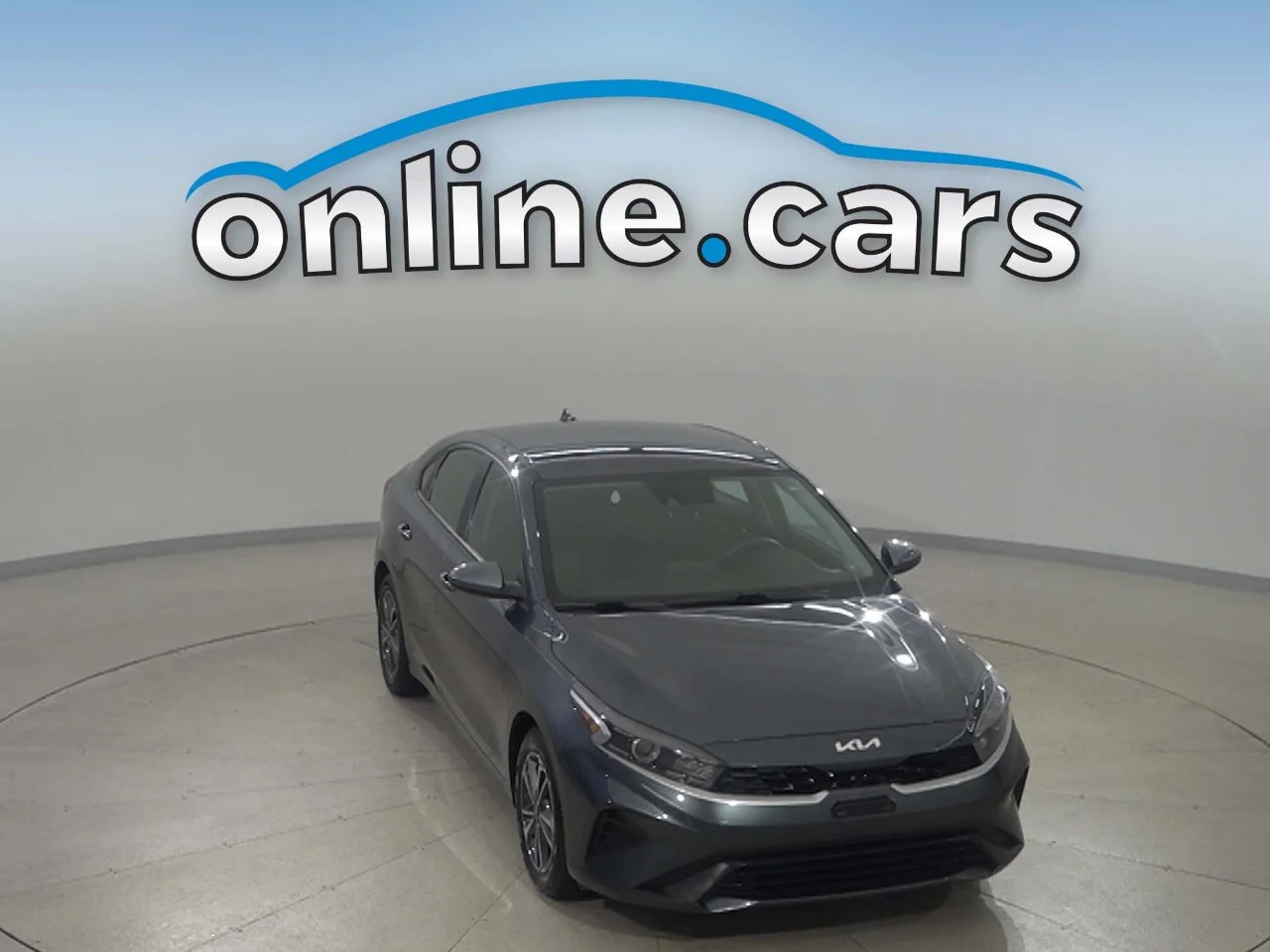 Used 2023 Gray Kia LXS image 8
