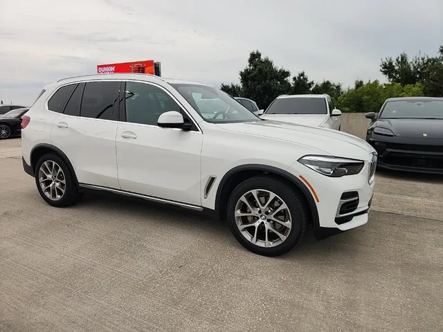 2022 BMW X5 sDrive40i
