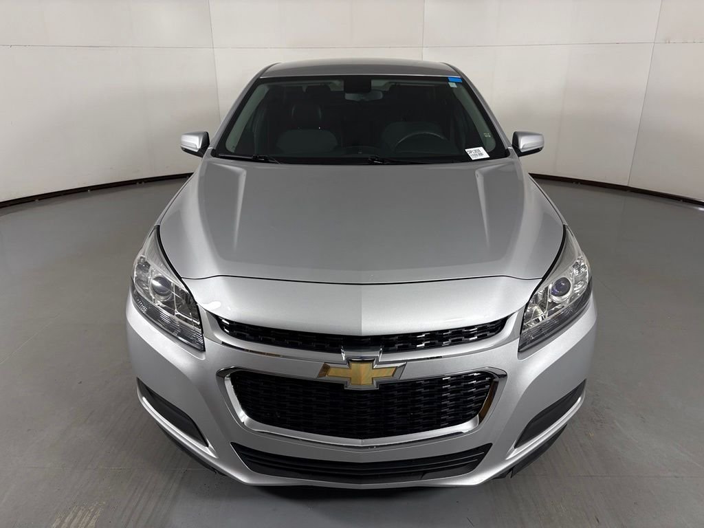 Used 2015 Silver Chevrolet LT image 4