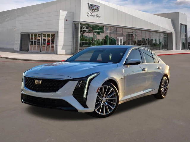 2026 Cadillac CT5 Premium Luxury
