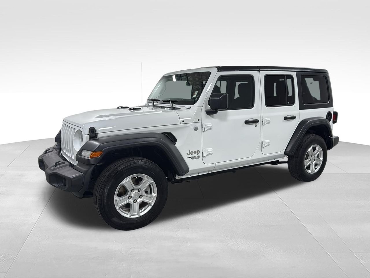 2018 Jeep Wrangler Sport S's photo