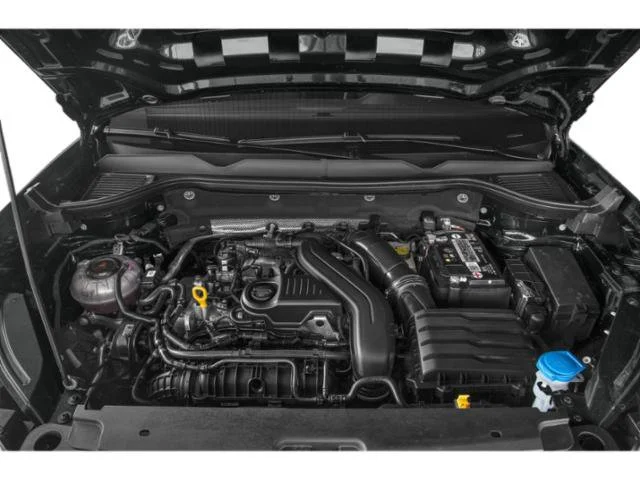 Used 2024 Pyrite Silver Metallic Volkswagen S image 12