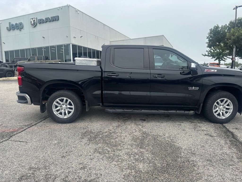 Used 2021 Black Chevrolet LT image 22