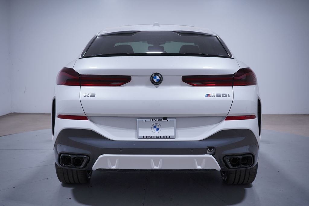 New 2027 White Metallic BMW M60i image 5