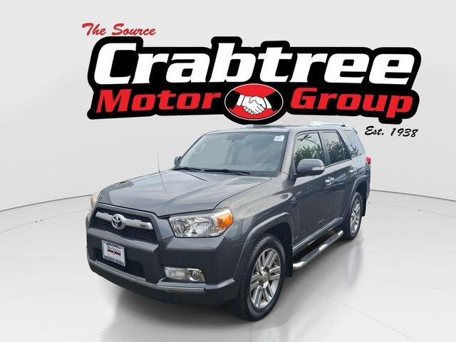 2012 Toyota 4Runner Limited