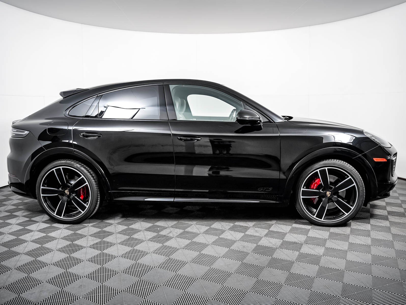 Certified Used 2023 CHROMITBLACK ME Porsche GTS Coupe image 9