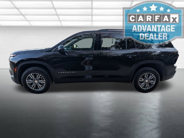 2026 Chevrolet Traverse LT - Photo 12
