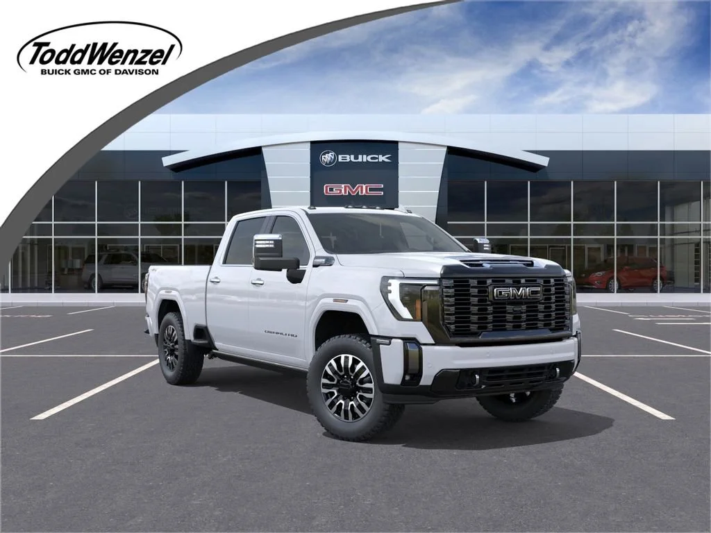 2026 GMC Sierra 4WD Crew Cab Long Box Denali Ultimate's photo