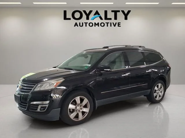 2017 Chevrolet Traverse Premier