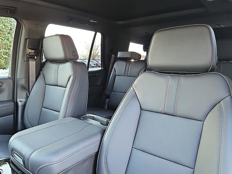New 2026 Radiant Red Tintcoat Chevrolet RST image 17