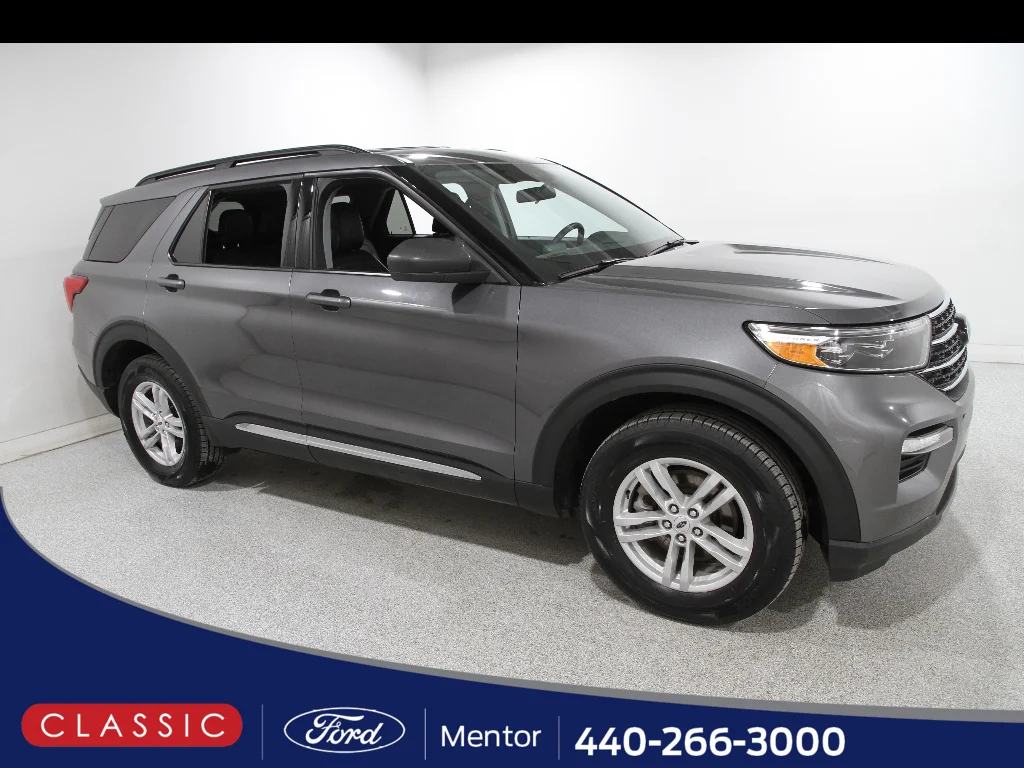 2022 Ford Explorer
