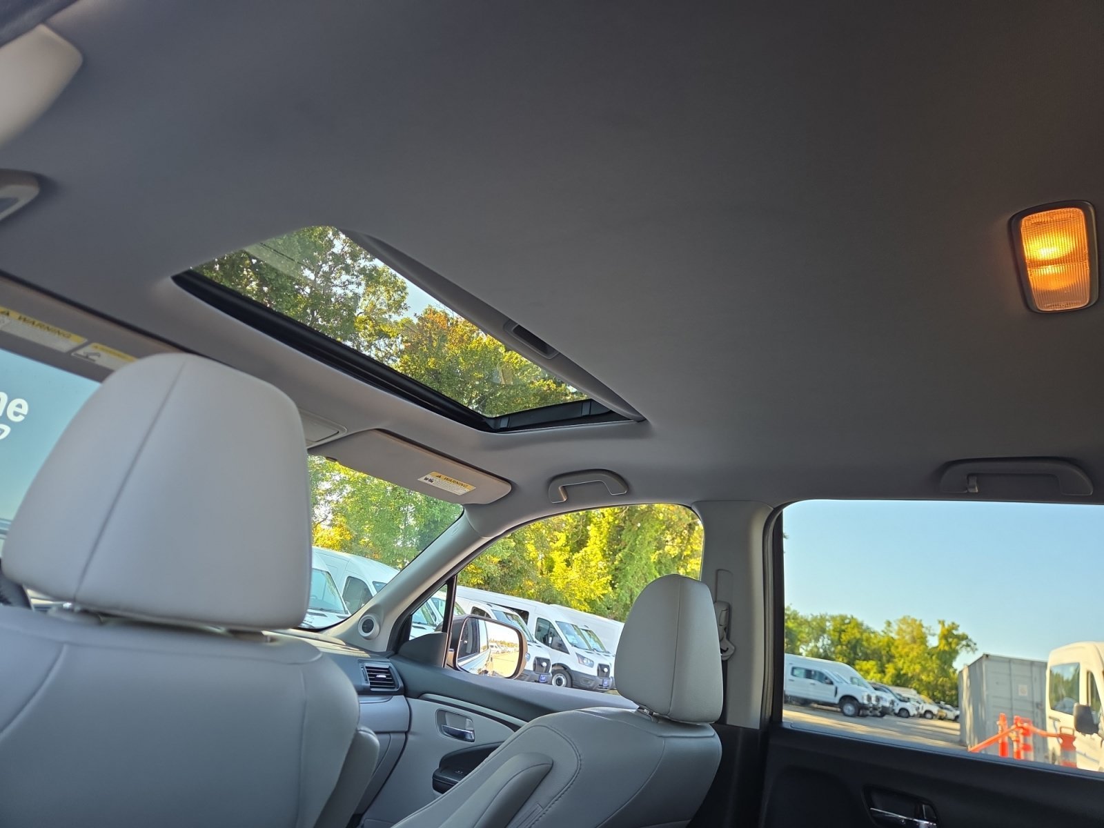 2017 Honda Pilot EX-L - Photo 19
