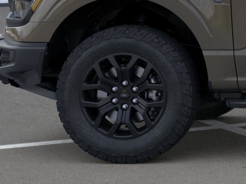 New 2026 Marsh Gray Ford Tremor® image 19