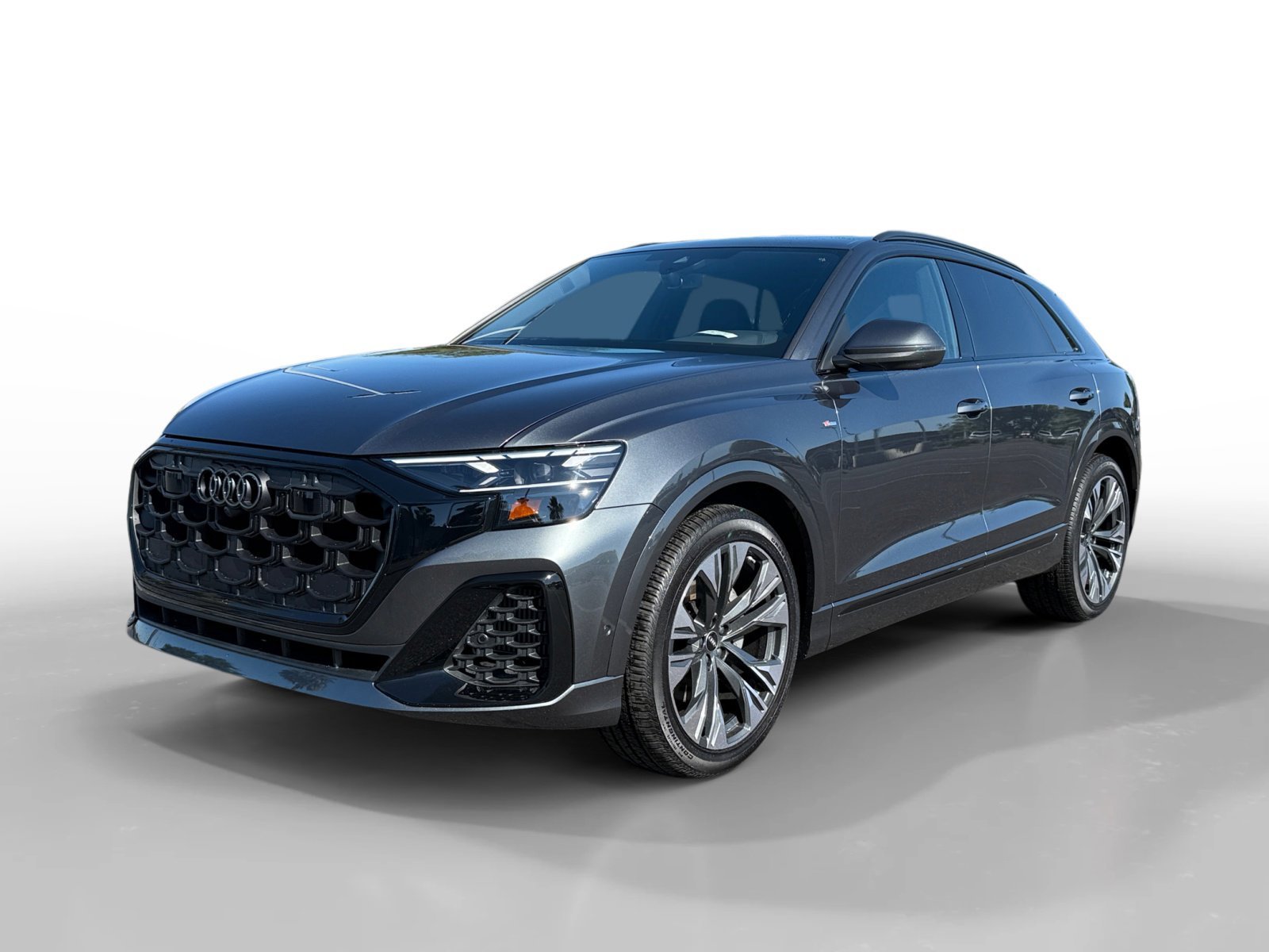 New 2026 Daytona Gray Pearl Effect Audi Premium Plus quattro *Ltd Avail* image 1