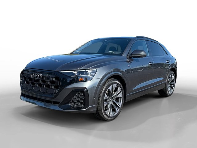 2026 Audi Q8 Premium Plus quattro *Ltd Avail*