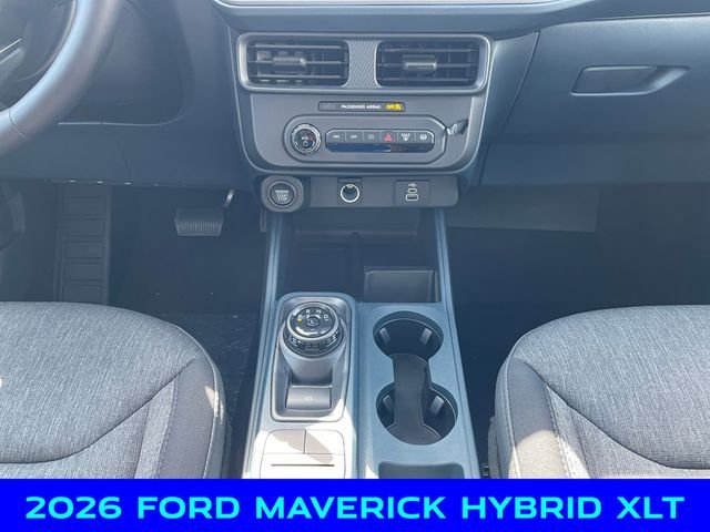 New 2026 Blue Ford XLT image 11